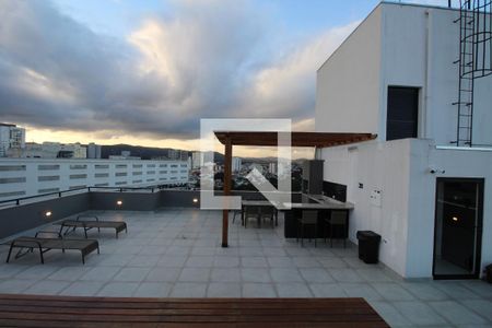 Apartamento à venda com 49m², 2 quartos e sem vagaÁrea comum - Churrasqueira