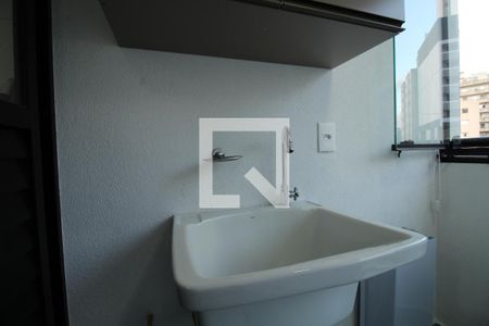 tanque de apartamento à venda com 2 quartos, 49m² em Vila Gustavo, São Paulo