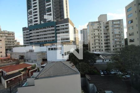 Vista da Sala de apartamento à venda com 2 quartos, 49m² em Vila Gustavo, São Paulo