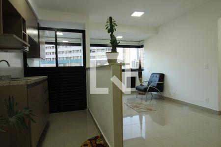 cozinha  de apartamento à venda com 2 quartos, 49m² em Vila Gustavo, São Paulo