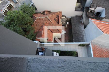 Apartamento à venda com 49m², 2 quartos e sem vagaVista do Quarto