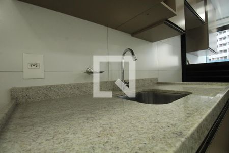 pia de apartamento à venda com 2 quartos, 49m² em Vila Gustavo, São Paulo