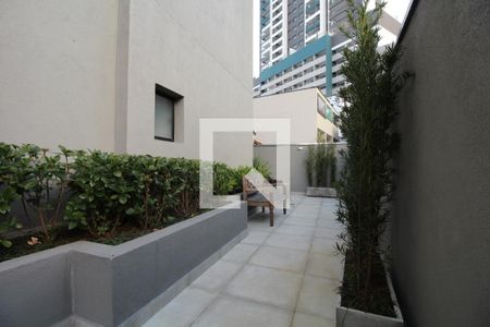 Apartamento à venda com 49m², 2 quartos e sem vagaÁrea comum - Churrasqueira