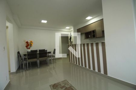 sala  de apartamento à venda com 2 quartos, 49m² em Vila Gustavo, São Paulo