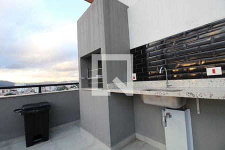 Apartamento à venda com 49m², 2 quartos e sem vagaÁrea comum - Churrasqueira