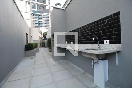 Apartamento à venda com 49m², 2 quartos e sem vagaÁrea comum - Churrasqueira