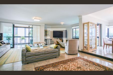 Apartamento à venda com 5 quartos, 300m² em Vila Mariana, São Paulo