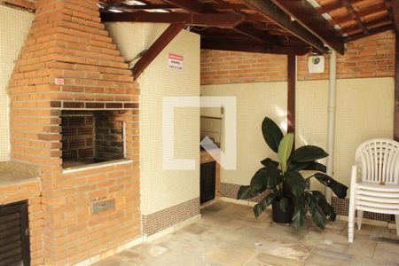 Apartamento para alugar com 138m², 5 quartos e 2 vagasÁrea comum - Churrasqueira