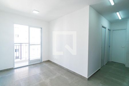 Sala de apartamento para alugar com 2 quartos, 38m² em Jardim Oriental, São Paulo