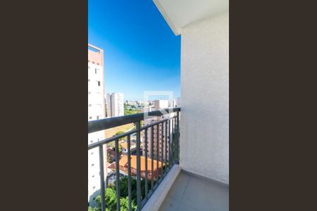 Sacada de apartamento para alugar com 2 quartos, 38m² em Jardim Oriental, São Paulo