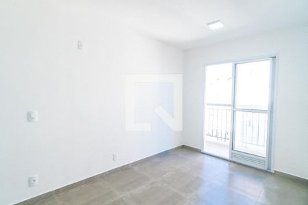 Sala de apartamento para alugar com 2 quartos, 38m² em Jardim Oriental, São Paulo