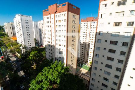 Vista da Sacada de apartamento para alugar com 2 quartos, 38m² em Jardim Oriental, São Paulo