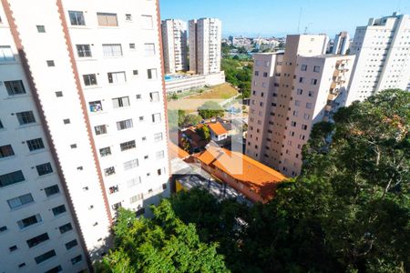 Vista do Quarto 1 de apartamento para alugar com 2 quartos, 38m² em Jardim Oriental, São Paulo