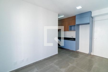 Sala de apartamento para alugar com 2 quartos, 38m² em Jardim Oriental, São Paulo