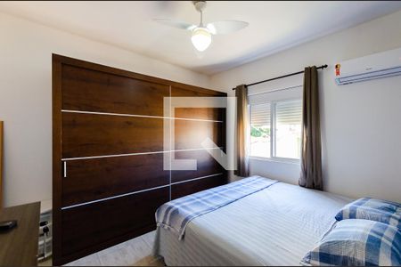 Suíte de casa de condomínio para alugar com 3 quartos, 130m² em Boqueirão, Santos