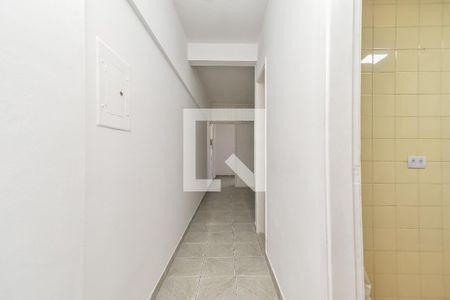 Entrada de apartamento à venda com 1 quarto, 39m² em Santa Cecília, São Paulo
