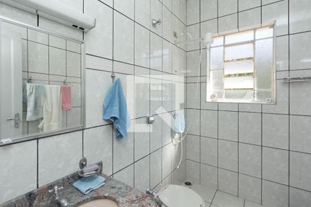 Banheiro de casa à venda com 2 quartos, 90m² em Vila Uberabinha, São Paulo