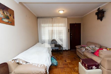 Sala de casa à venda com 2 quartos, 90m² em Vila Uberabinha, São Paulo