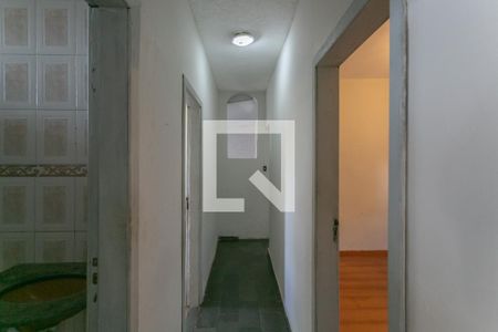 Corredor de casa à venda com 3 quartos, 100m² em União, Belo Horizonte