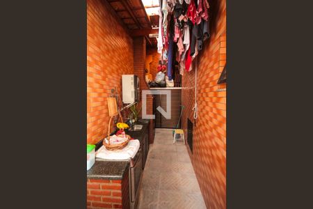 Casa à venda com 220m², 3 quartos e 3 vagasÁrea de Serviço