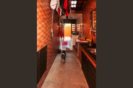 Casa à venda com 220m², 3 quartos e 3 vagasÁrea de Serviço