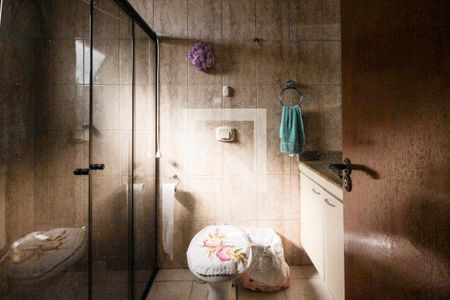 Casa à venda com 220m², 3 quartos e 3 vagasBanheiro Social