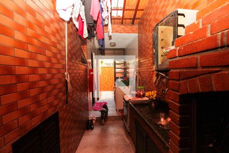 Casa à venda com 220m², 3 quartos e 3 vagasÁrea de Serviço