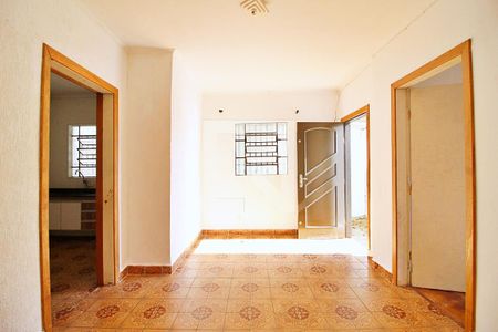 Sala de casa à venda com 2 quartos, 119m² em Parque das Nações, Santo André