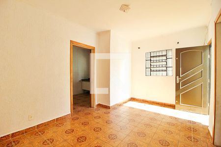 Sala de casa à venda com 2 quartos, 119m² em Parque das Nações, Santo André