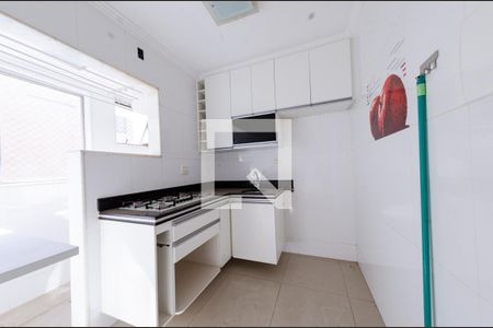 Apartamento à venda com 70m², 3 quartos e 1 vagaCozinha