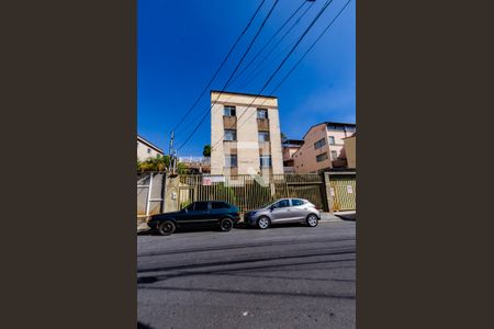 Apartamento à venda com 70m², 3 quartos e 1 vagaFachada