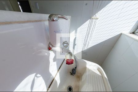 Apartamento à venda com 70m², 3 quartos e 1 vagaÁrea de serviço