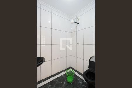 Casa para alugar com 370m², 3 quartos e 2 vagas Casa para alugar com 370m², 3 quartos e 2 vagasBanheiro de serviço