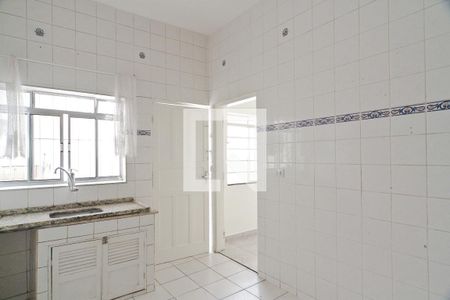 Casa para alugar com 50m², 1 quarto e sem vagaCozinha