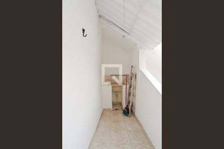 Casa para alugar com 50m², 1 quarto e sem vagaÁrea de Serviço