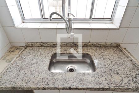 Casa para alugar com 50m², 1 quarto e sem vagaCozinha