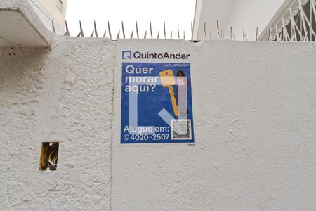 Casa para alugar com 50m², 1 quarto e sem vagaFachada