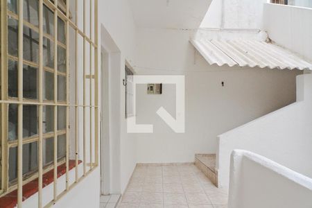 Casa para alugar com 50m², 1 quarto e sem vagaÁrea externa