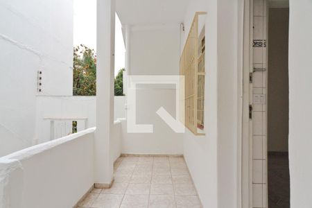 Casa para alugar com 50m², 1 quarto e sem vagaÁrea externa