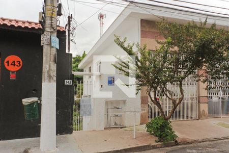 Casa para alugar com 50m², 1 quarto e sem vagaFachada