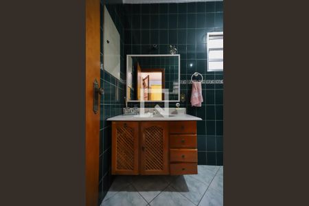 Casa para alugar com 200m², 4 quartos e 2 vagasBanheiro da Suíte