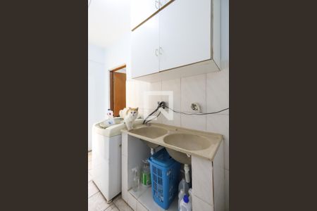 Casa para alugar com 200m², 4 quartos e 2 vagasLavanderia