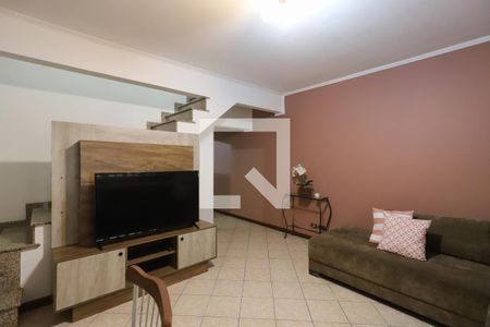 Sala de casa para alugar com 4 quartos, 200m² em Casa Verde Alta, São Paulo