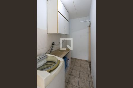 Casa para alugar com 200m², 4 quartos e 2 vagasLavanderia