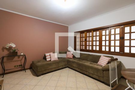 Sala de casa para alugar com 4 quartos, 200m² em Casa Verde Alta, São Paulo
