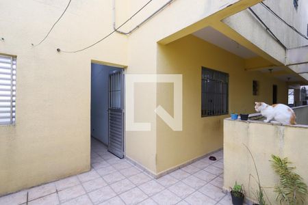 Casa para alugar com 200m², 4 quartos e 2 vagasQuintal