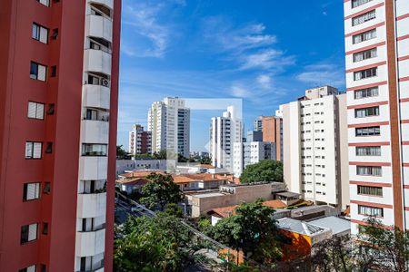 Vista do Quarto 1 de apartamento à venda com 2 quartos, 59m² em Vila Mascote, São Paulo