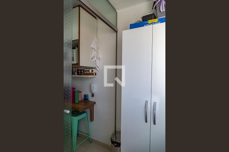 Apartamento à venda com 59m², 2 quartos e 1 vagaÁrea de Serviço