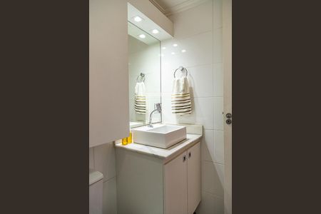 Apartamento à venda com 59m², 2 quartos e 1 vagaBanheiro