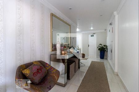 Apartamento à venda com 59m², 2 quartos e 1 vagaHall Social